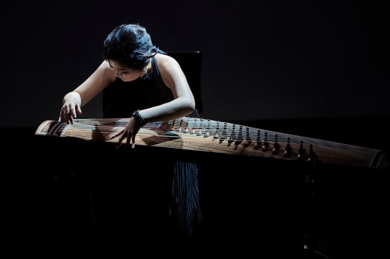 At the National Concert Hall, Davis will present a new multigenerational unit, with long-time collaborator Tom Rainey on drums and rising star DoYeon Kim (pictured) on gayageum, a Korean plucked zither.