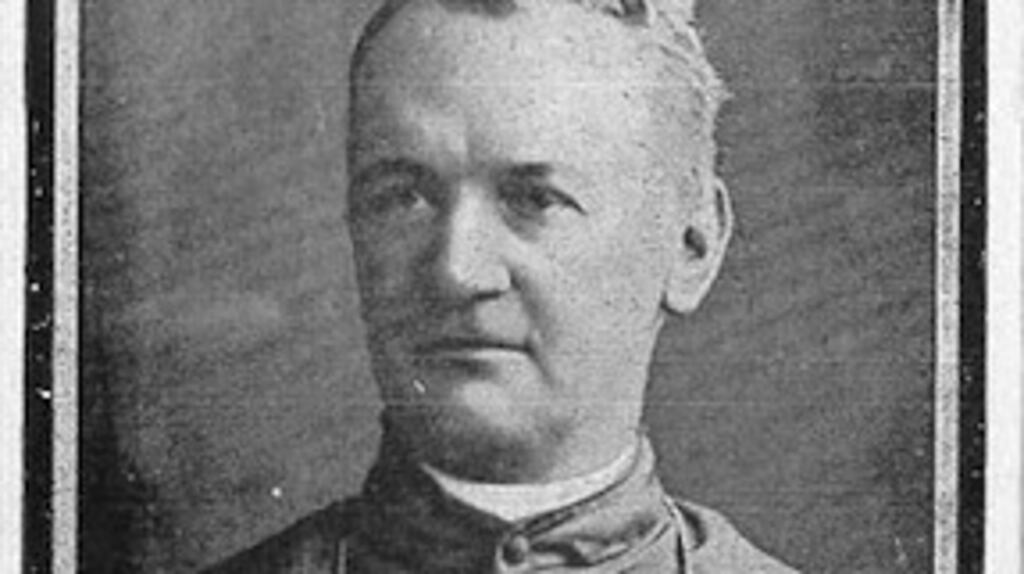 Bishop Edward O’Dwyer: a controversial figure among his fellow bishops, the authorities and the media of his time