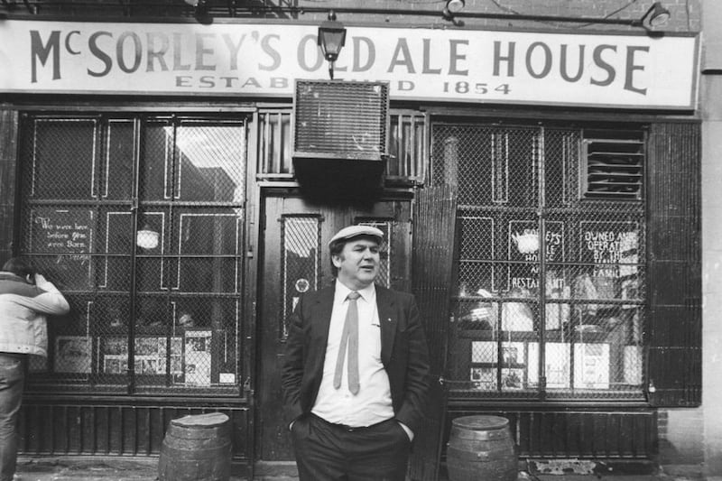 Matty Maher Obituary: Kilkenny-born proprietor of New York’s oldest Irish bar