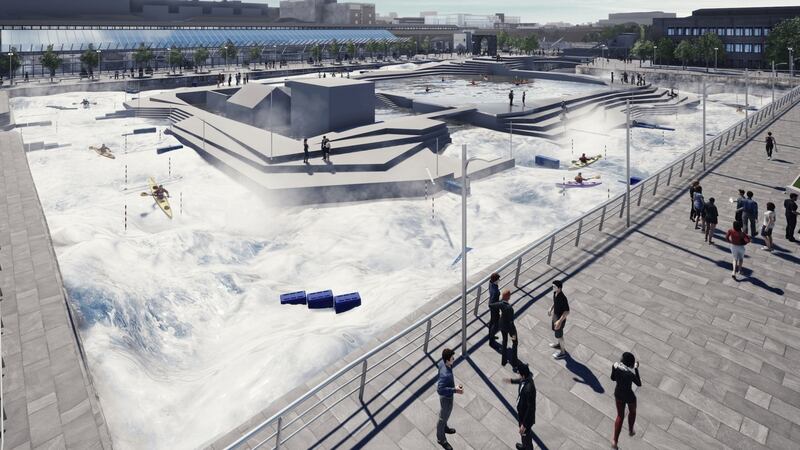 The report says the facility  expects to attract more than 11,000 visitors in the first year, growing to more than 37,000 by year five