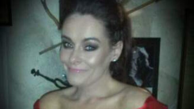 Áine Morgan, a singer from Loughrea, Co Galway, who has advanced cervical cancer