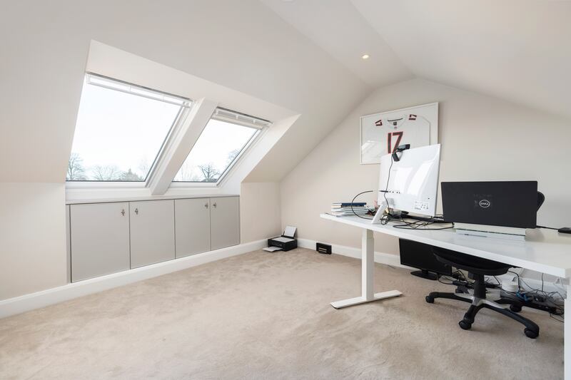 Attic space