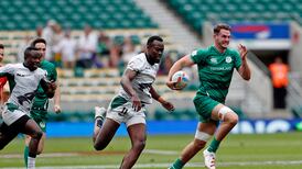 Jack Kelly puts legal career on hold while Sevens World Cup bid is in session
