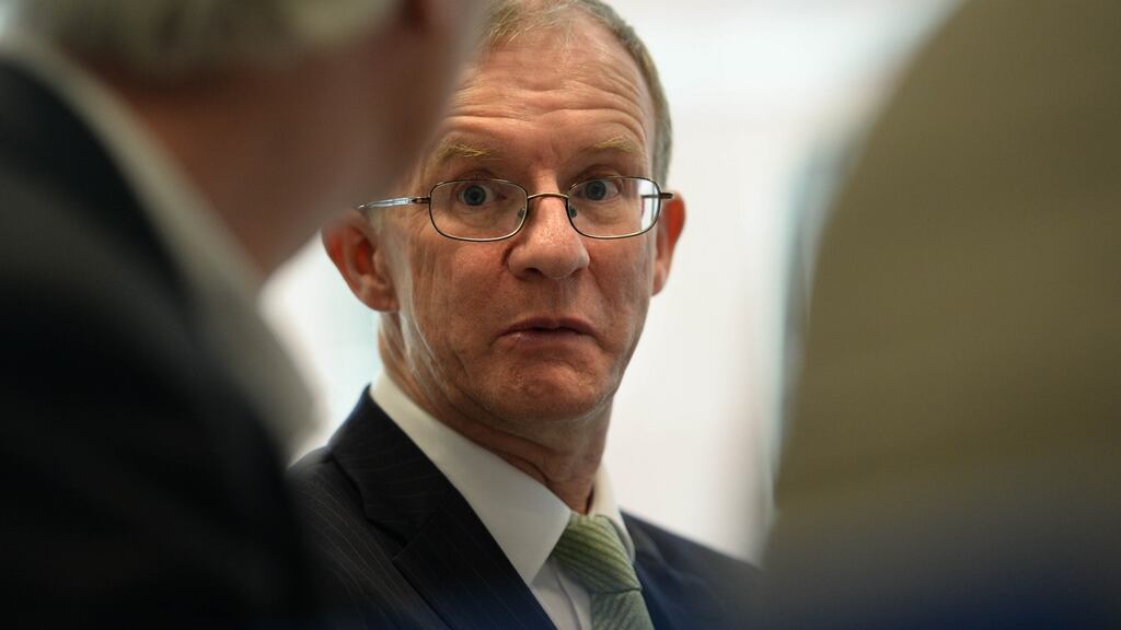 ISIF director Eugene O’Callaghan said the strategy took account of the “significant progress made” in the economy.