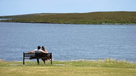 Weekend to turn cloudy and wet as sunny spell comes to an end