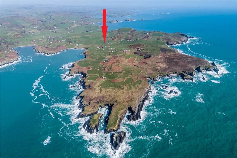 Toe Head, Castletownshend, West Cork