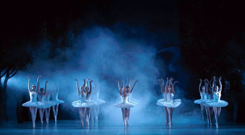 The Estonian National Ballet will perform Swan Lake at the Bord Gáis Energy Theatre following its decision to cancel planned performances  by the St Petersburg Ballet Theatre 