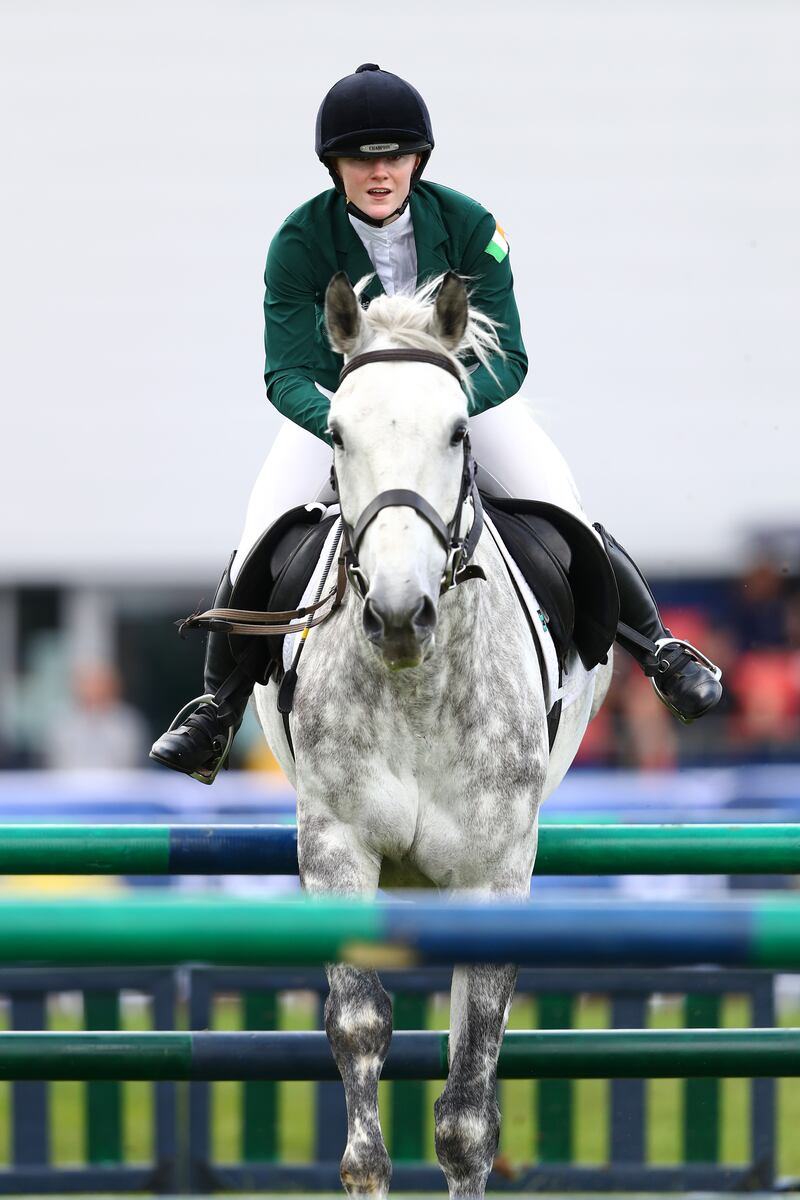 50 people to watch in 2023: Sive Brassil. Photograph: Michael Steele/Getty 
