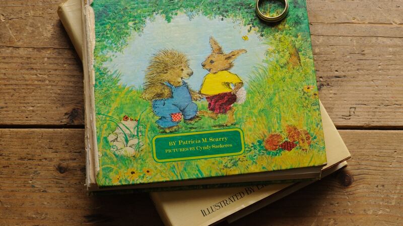 Bob Johnston’s favourite childhood story