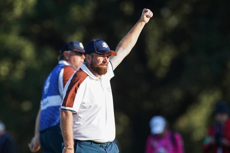 Ryder Cup: Shane Lowry ready to take on more responsibility at Bethpage Black