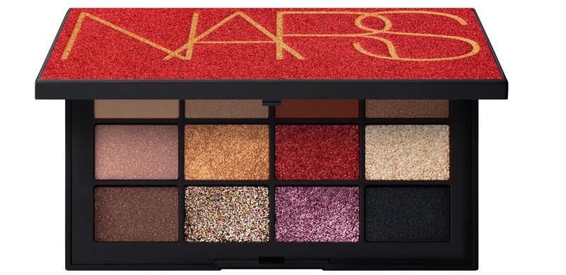 Nars Inferno Eyeshadow Palette, € 55 from Arnotts.