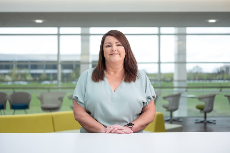 Laura Fitzpatrick, senior drug product associate with Bristol Myers Squibb