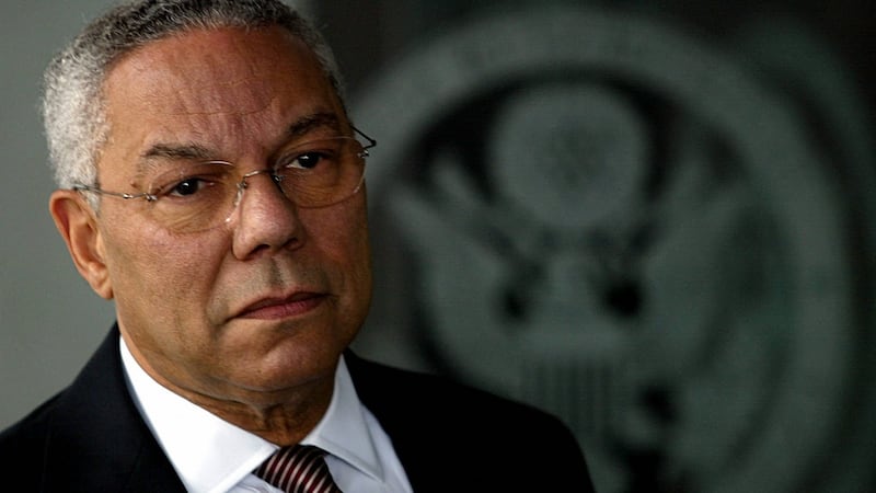 Former US secretary of state Colin Powell dies of Covid complications