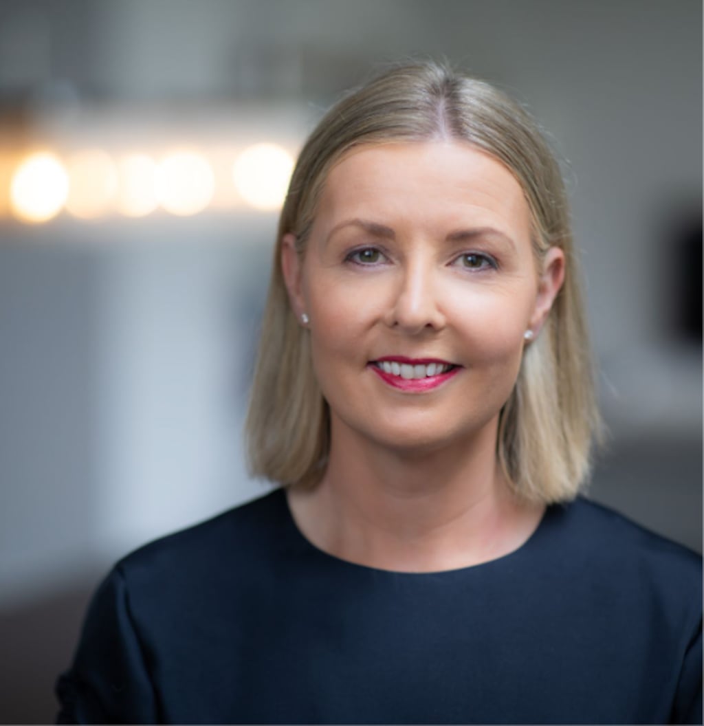 Liz Cunningham: 'Ireland is uniquely positioned as a bridge between the United States and Europe'