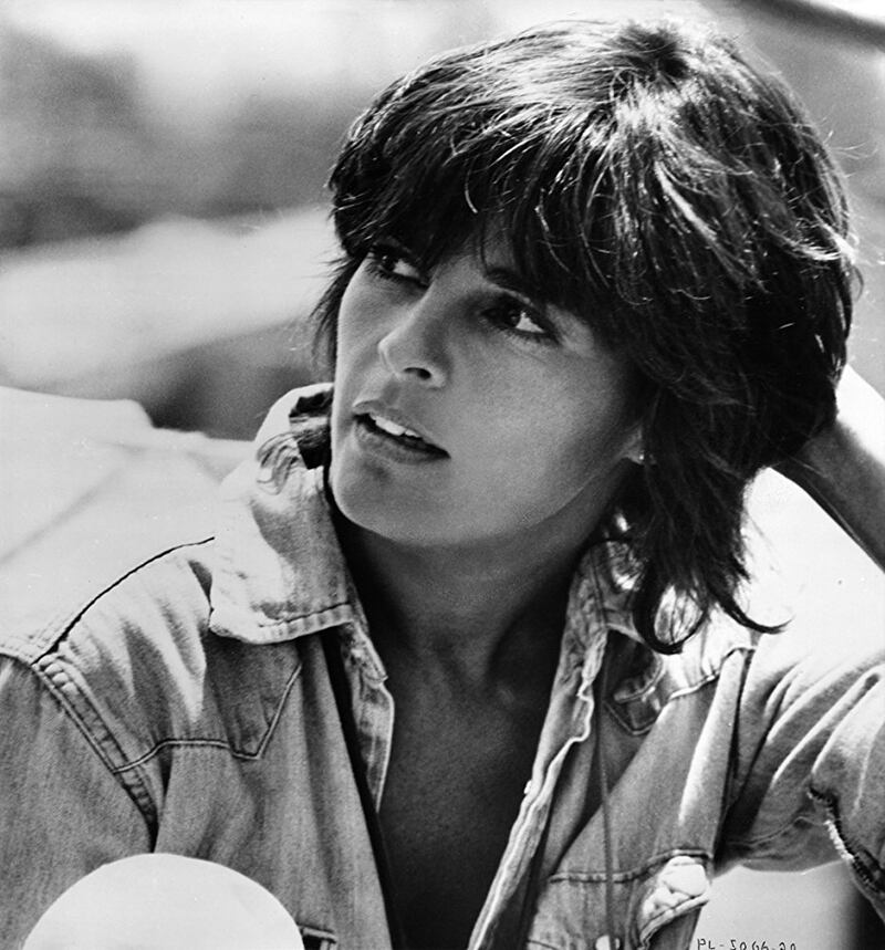 Ali MacGraw in Players (1979)