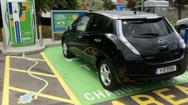 Greens seek electric car charging points at every petrol station