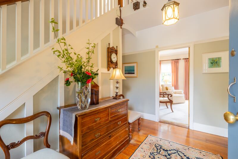 Front hall