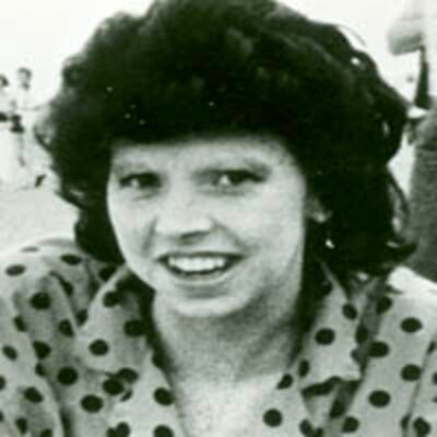 Angie Smith went missing in 1987; her body was found in the Wicklow Mountains in 1988