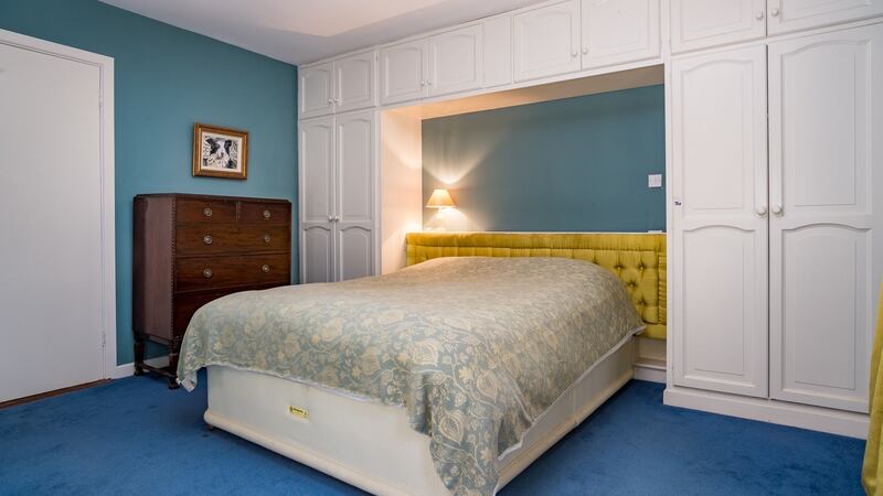 Double bedroom