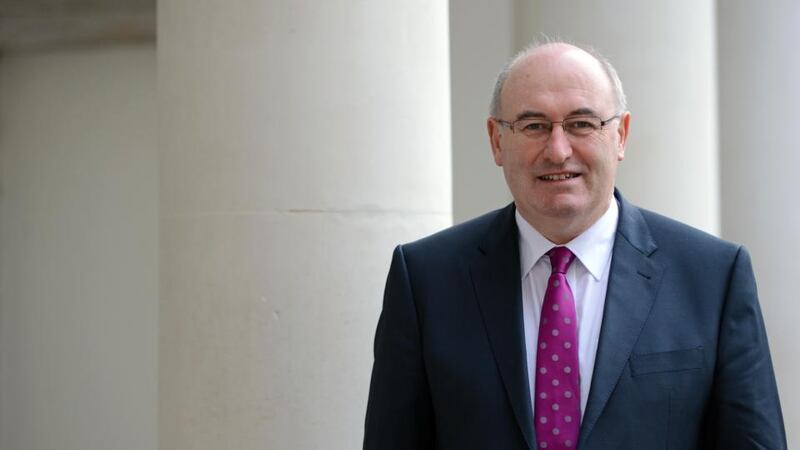 Phil Hogan. Photograph: Eric Luke