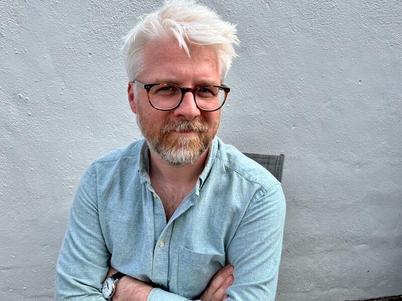 Director, designer and dramaturge Eoghan Carrick: 'Artists are struggling with all of the things everyone else is struggling with. Their situation is just compounded by precarious working conditions and low or no pay.'