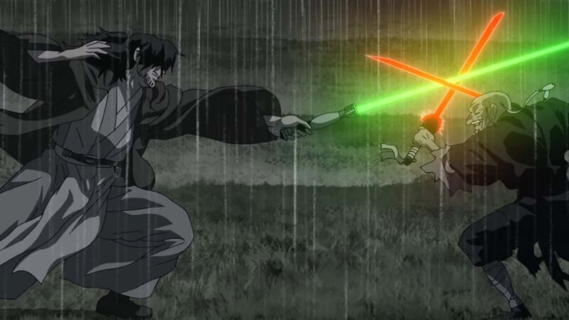 Star Wars: Visions