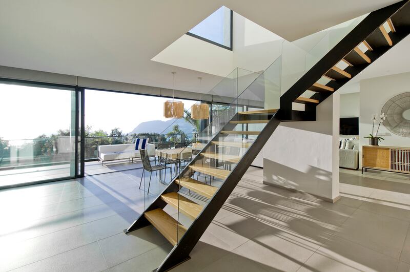 Flecha Negra:  the four-bedroom guest villa next door to Ronan McKenna’s dream home