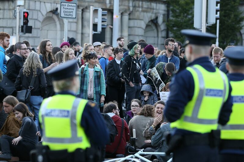 Police work must be open to public scrutiny