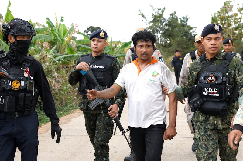 Trump says Thailand and Cambodia agree to end fighting