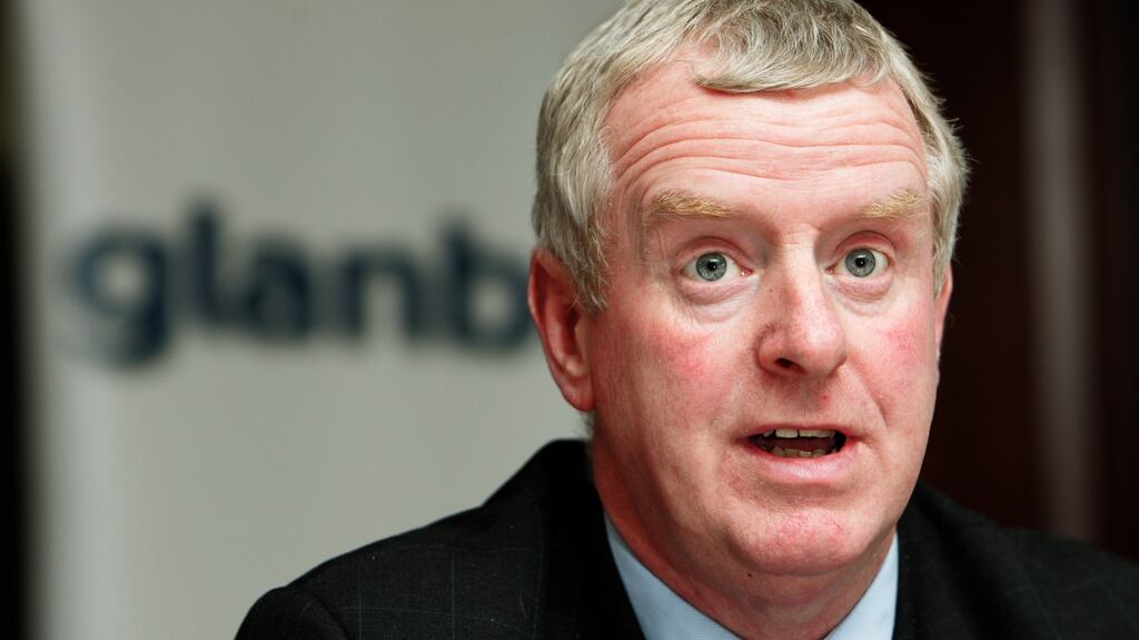 John Moloney: says Brexit is the biggest risk to Irish food industry in the State’s history. Photograph: Frank Miller