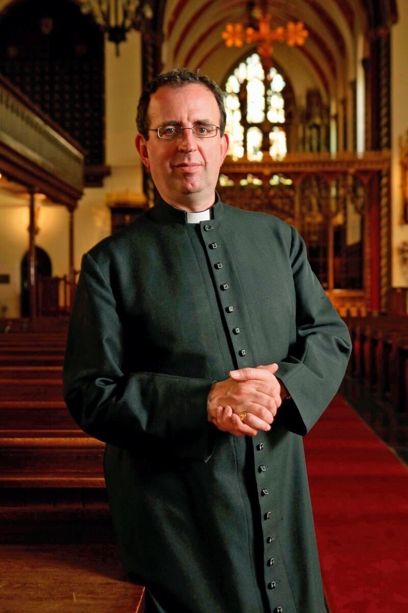 Vicar: Richard Coles retired from his Church of England parish in 2023. Photograph: Tim Anderson/PA