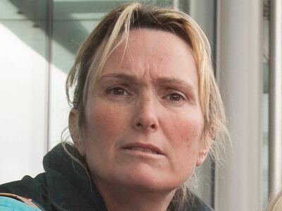 Antoinette Corbally. Photograph: Collins