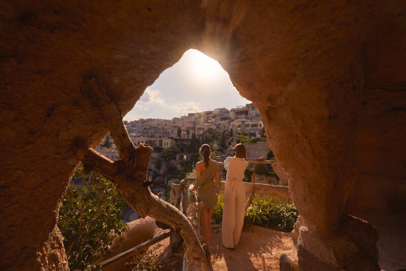 Cappadocia — valleys carved by time, stories held in stone