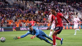 England score seven as they turn on style to crush shambolic Croatia