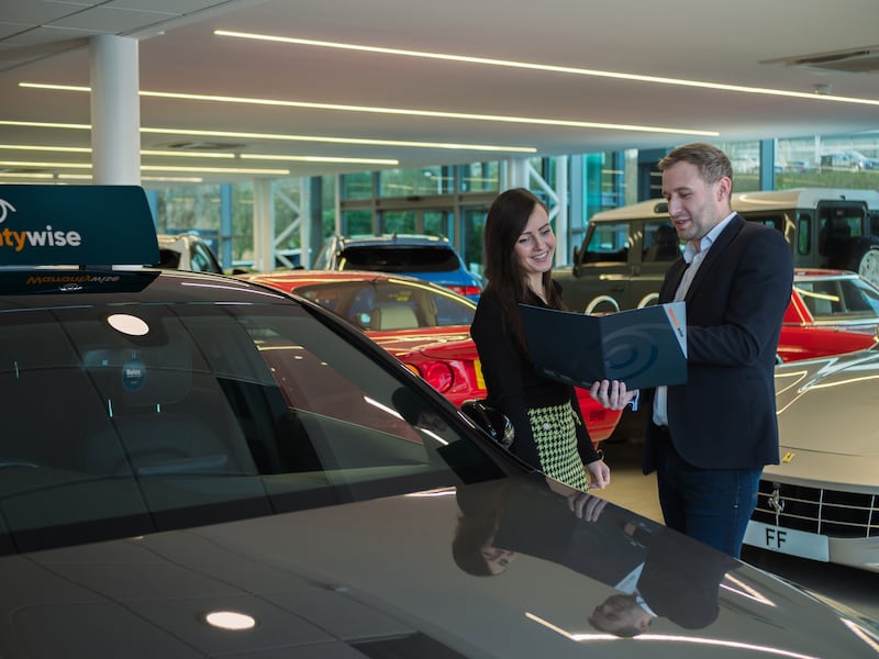 Individual buyers are 'using AI as a jumping-off point' in their search for a used car