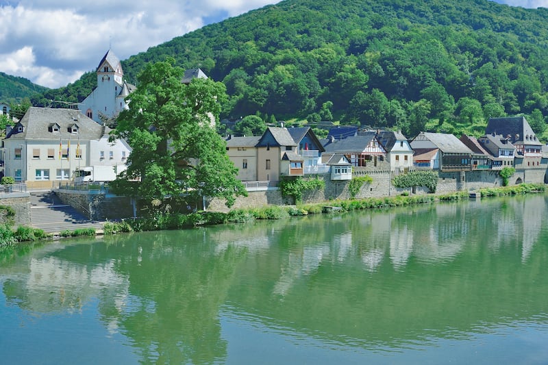 Irish-born mayor of a German town: ‘People are a lot stiffer here. I’m a bit starchy after all this time’