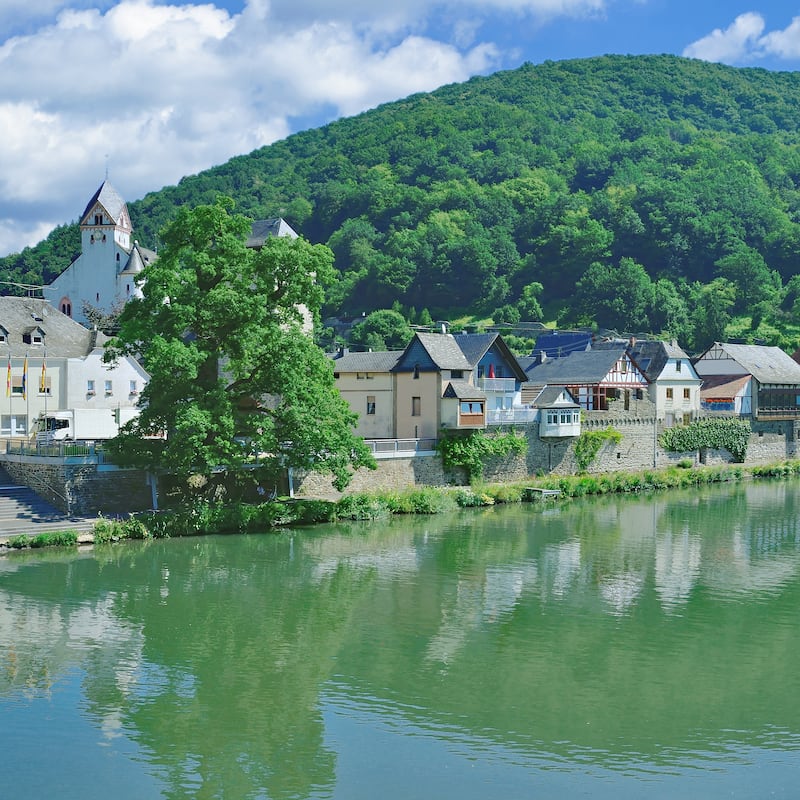 Irish-born mayor of a German town: ‘People are a lot stiffer here. I’m a bit starchy after all this time’