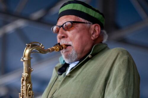 Charles Lloyd’s tradition of jazz, truth and love