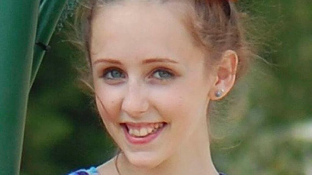 An investigation into the disappearance of British teenager Alice Gross (above) is now a murder inquiry after a body was found in a west London river last night. Photograph: PA/Metropolitan Police