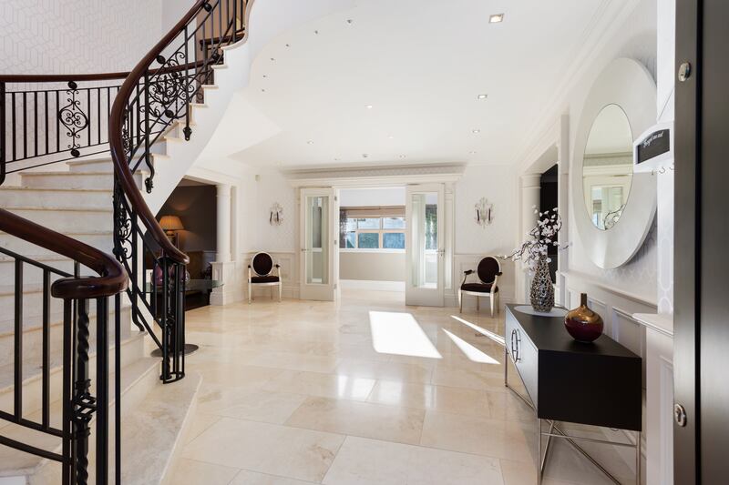 Front Hall