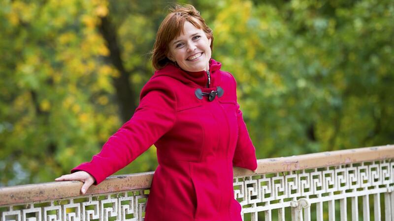 Annika Aas of the Tartu Library, Estonia, has a special interest in foreign fiction
