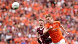 Football All Stars: Armagh lead the way as five counties represented in team of the year