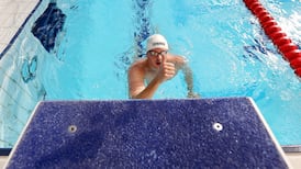 Ireland’s top swimmers back in the water: ‘It was like first day at school’
