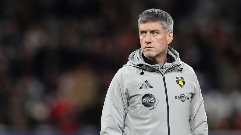 Peter O’Mahony: ‘It is logical to have Ronan O’Gara as a candidate for the Leinster job’