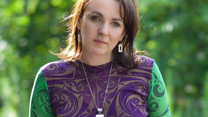 Karan Casey shares songs at the Gleneagle Hotel event in Killarney