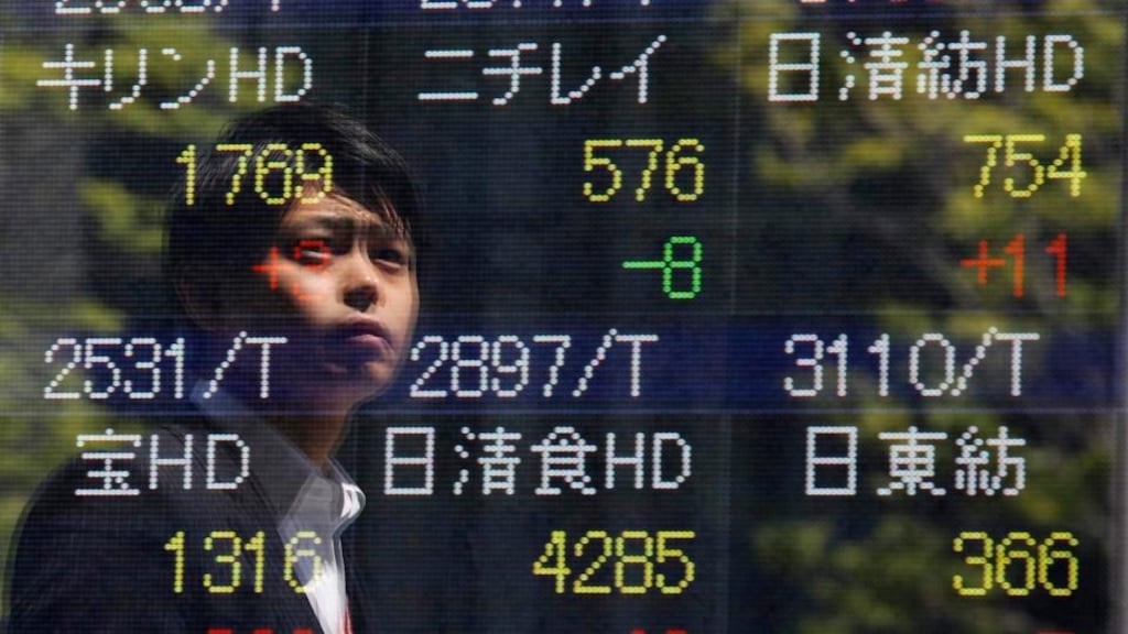 While activity in Asian markets was curbed by a Japanese holiday, South Korea managed a rise of 0.7 per cent and MSCI’s broadest index of Asia-Pacific shares outside Japan added 0.6 per cent. Yuya Shino/Reuters