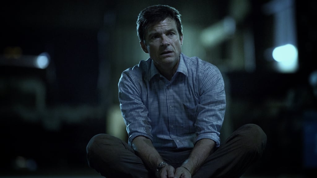 Jason Batemen as Marty in Ozark