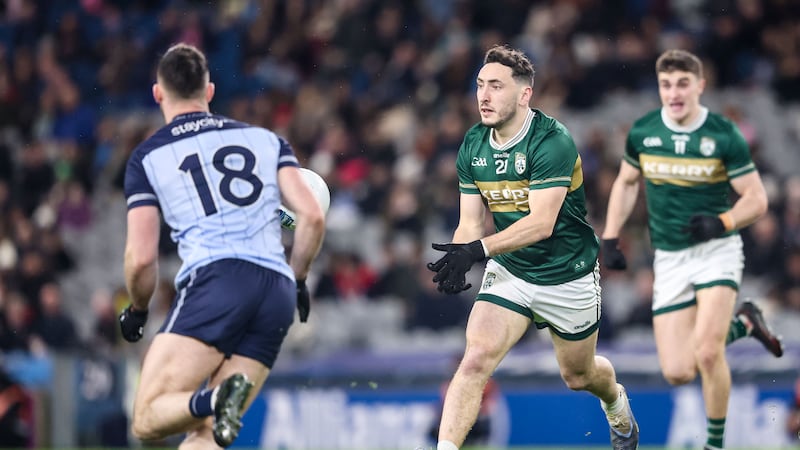 Dublin v Kerry live updates: Kingdom look to put an end to Dubs revival