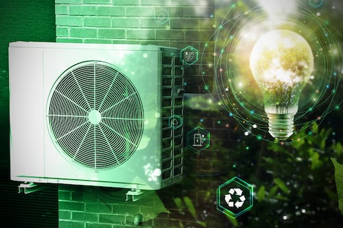 Heat pump installations must increase twentyfold ‘to meet green targets’