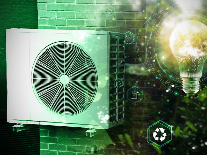Heat pump numbers must increase twentyfold and retrofits must double